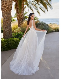 Vestido de novia C1391 - Cosmobella 2