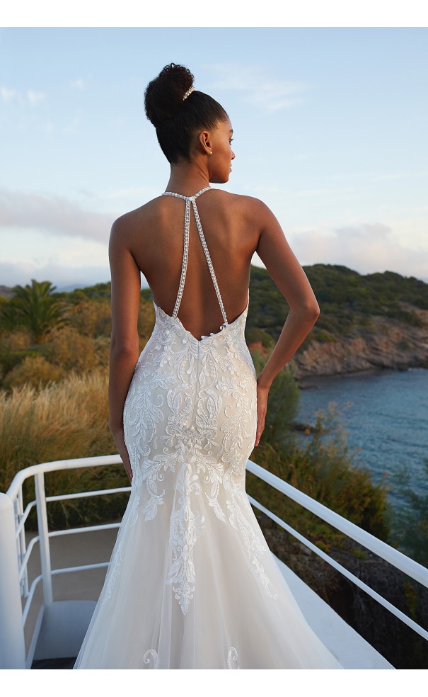 Vestido de novia C1394 - Cosmobella