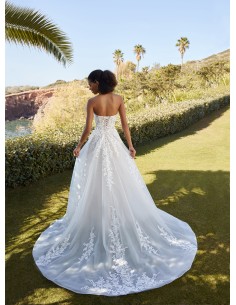 Vestido de novia C1398 - Cosmobella 2
