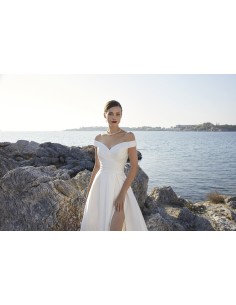 Vestido de novia C1399 - Oreasposa 2