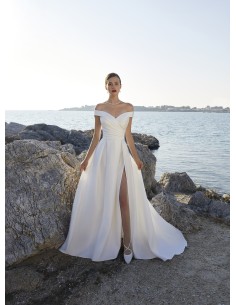 Vestido de novia C1399 - Oreasposa