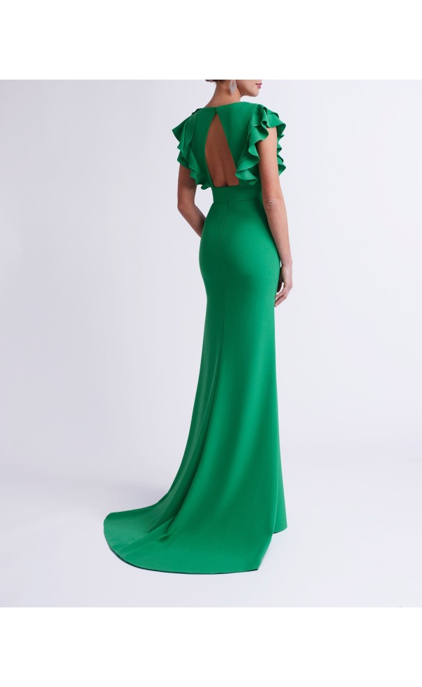 Vestido de fiesta 7U143 - AIRE BARCELONA