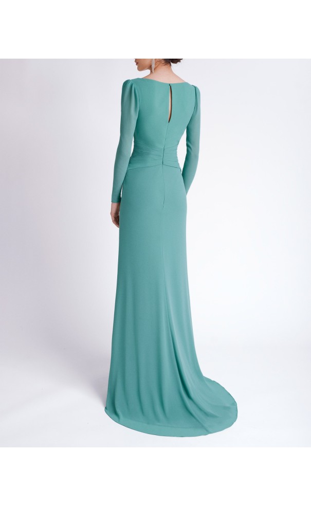 Vestido de fiesta 7U145 - AIRE BARCELONA