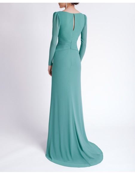Vestido de fiesta 7U145 - AIRE BARCELONA