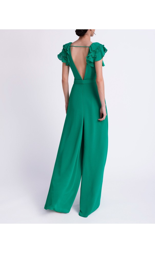 Vestido de fiesta 7U155 - AIRE BARCELONA