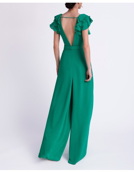 Vestido de fiesta 7U155 - AIRE BARCELONA
