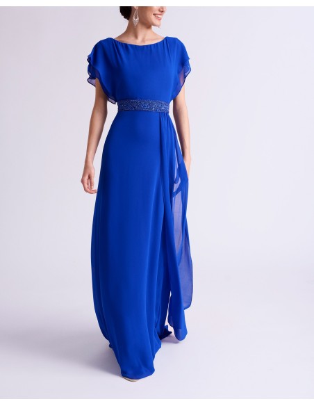 Vestido de fiesta 7U260 - AIRE BARCELONA