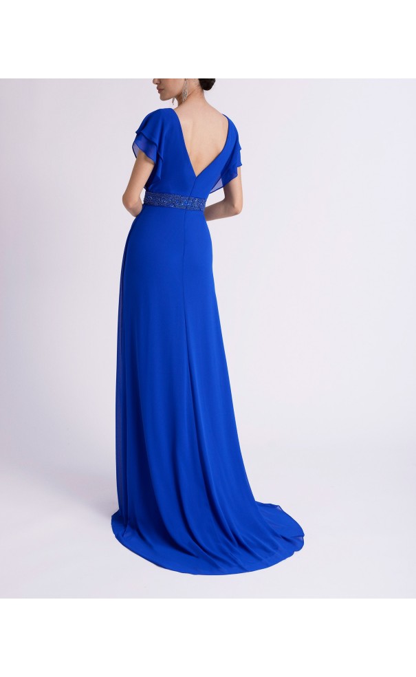 Vestido de fiesta 7U260 - AIRE BARCELONA