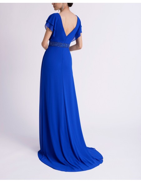 Vestido de fiesta 7U260 - AIRE BARCELONA