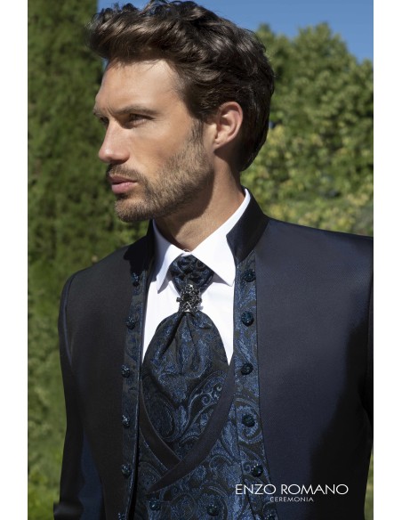 TRAJE DE CEREMONIA 23 - 0119 ENZO ROMANO