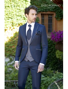 TRAJE DE CEREMONIA 23- 0217 ENZO ROMANO 2