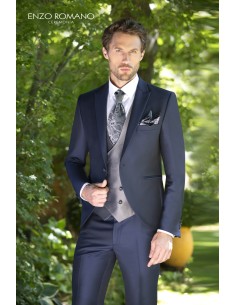 TRAJE DE CEREMONIA 23 - 0417 ENZO ROMANO