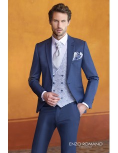 TRAJE DE CEREMONIA 23 - 0731 ENZO ROMANO