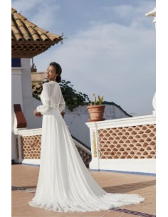 Vestido de novia 18560 - MORILEE VJ