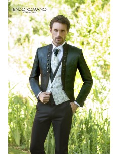 TRAJE DE CEREMONIA 23 - 1394 ENZO ROMANO