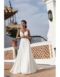 Vestido de novia 18560 - MORILEE VJ 2