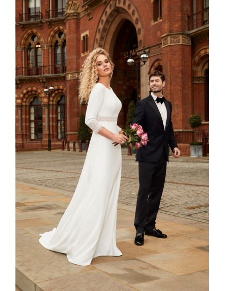 Vestido de novia 18562 - MORILEE VJ
