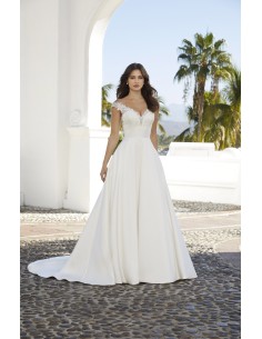 Vestido de novia 51902 - MORILEE