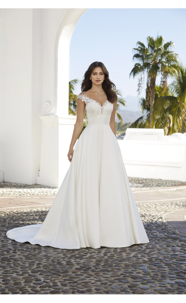 Vestido de novia 51902 - MORILEE