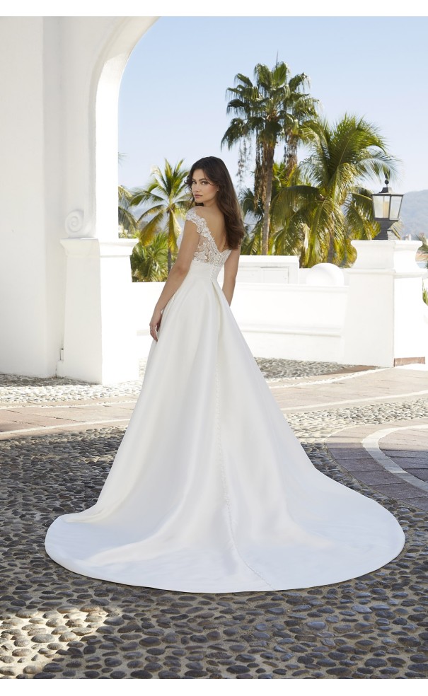 Vestido de novia 51902 - MORILEE
