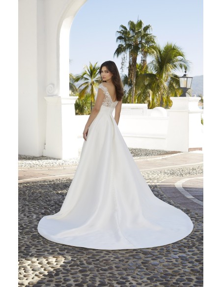 Vestido de novia 51902 - MORILEE