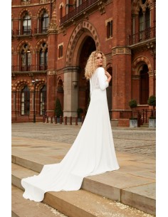 Vestido de novia 18562 - MORILEE VJ 2