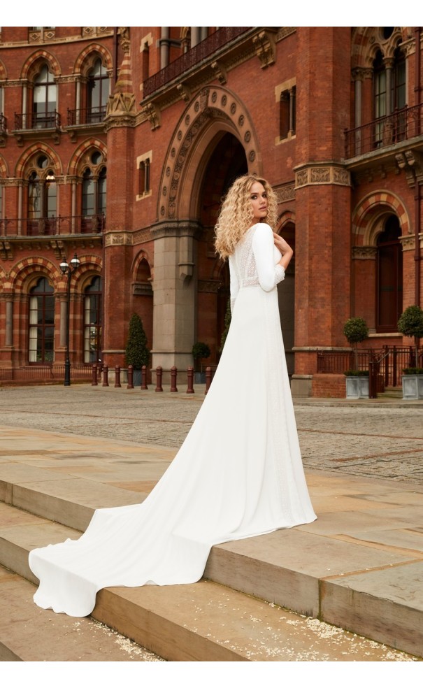Vestido de novia 18562 - MORILEE VJ