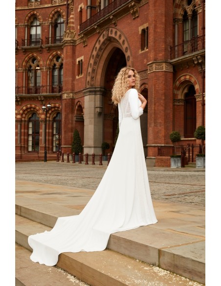 Vestido de novia 18562 - MORILEE VJ