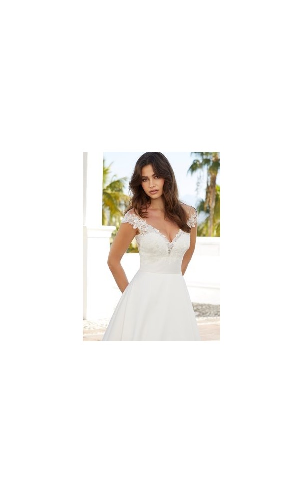 Vestido de novia 51902 - MORILEE