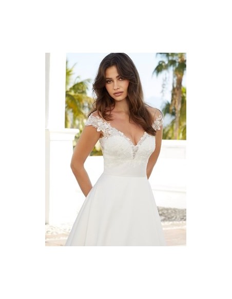 Vestido de novia 51902 - MORILEE