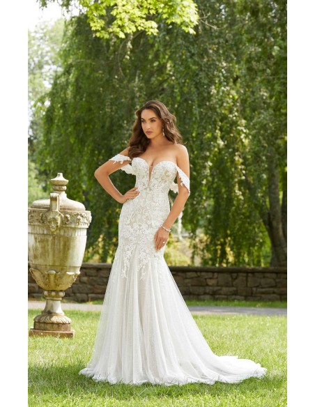 Vestido de novia 2428 - MORILEE