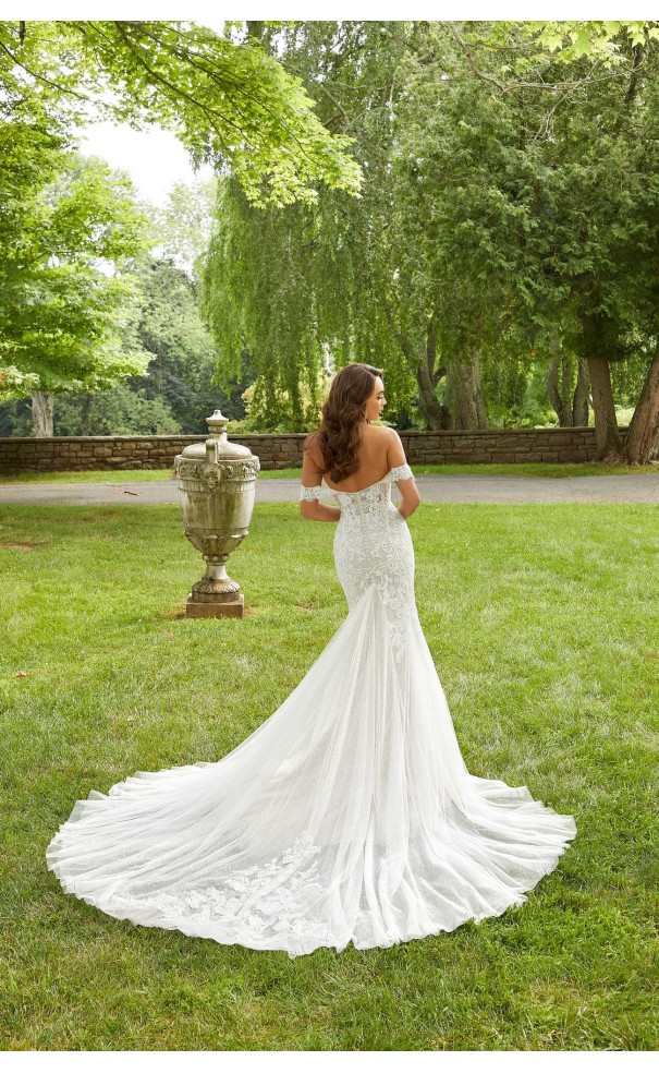Vestido de novia 2428 - MORILEE