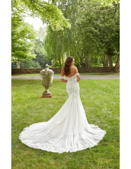 Vestido de novia 2428 - MORILEE