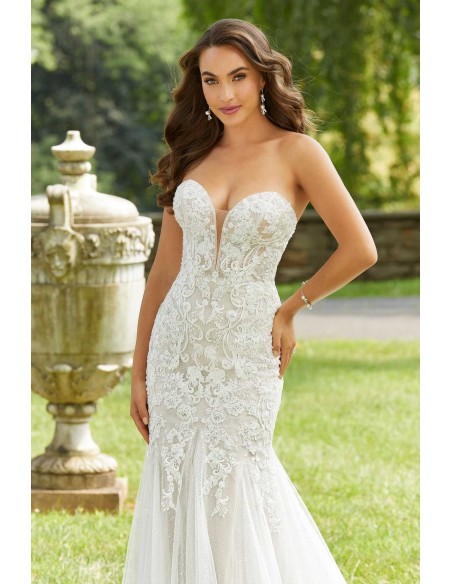 Vestido de novia 2428 - MORILEE