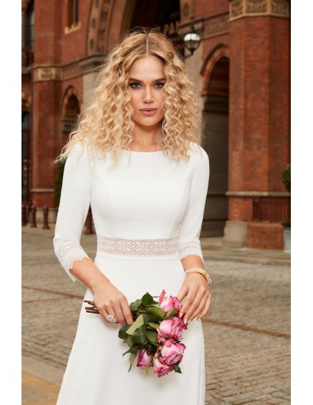 Vestido de novia 18562 - MORILEE VJ