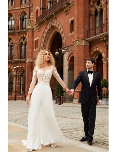 Vestido de novia 18567 - MORILEE VJ