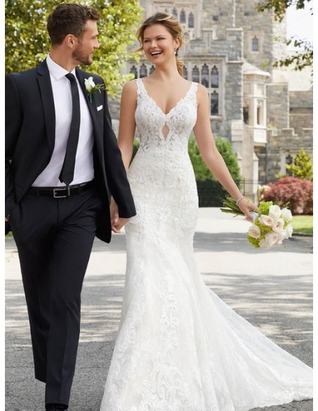 Vestido de Novia  C0557 - MORILEE