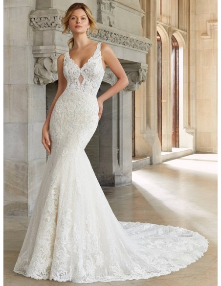 Vestido de Novia  C0557 - MORILEE