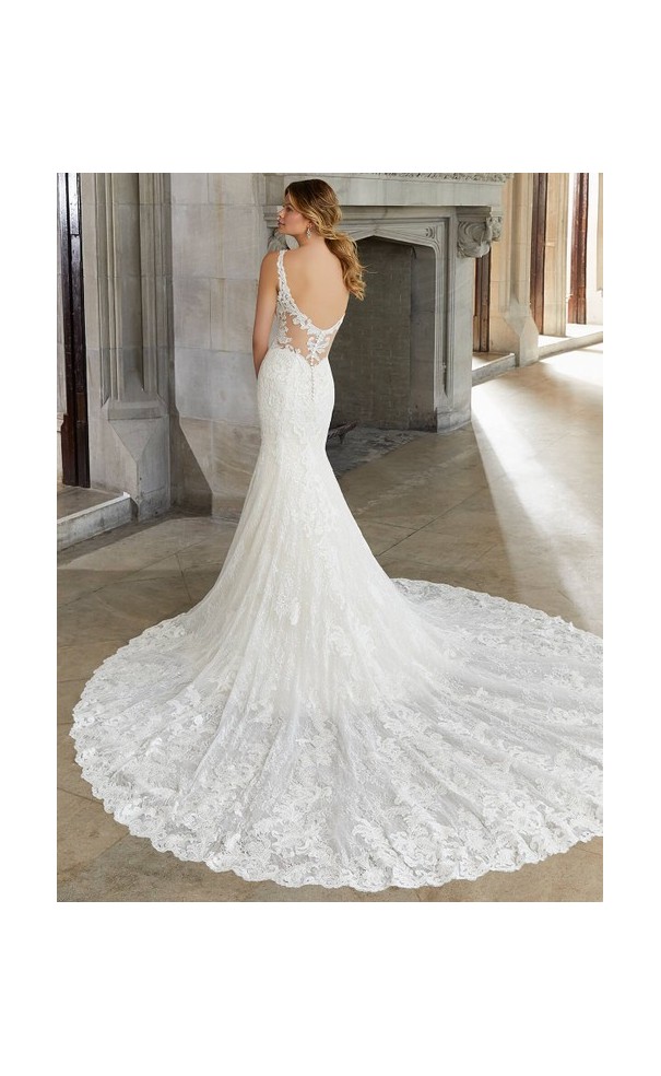 Vestido de Novia  C0557 - MORILEE
