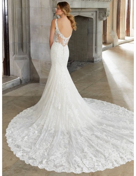 Vestido de Novia  C0557 - MORILEE
