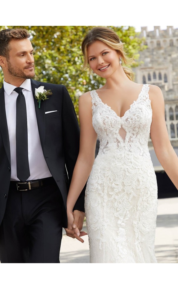 Vestido de Novia  C0557 - MORILEE