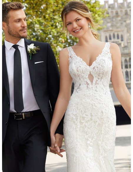 Vestido de Novia  C0557 - MORILEE