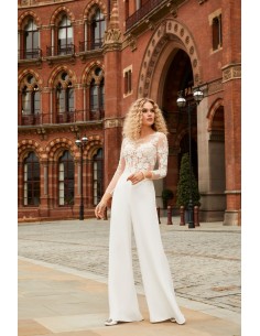Vestido de novia 18567 - MORILEE VJ 2