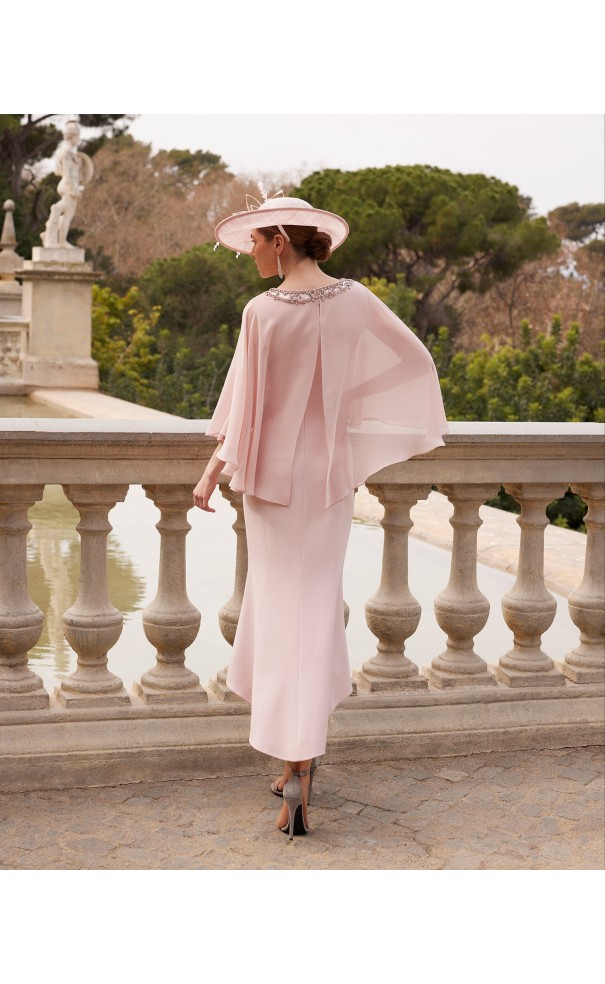 Vestido de fiesta C1304- COUTURE CLUB