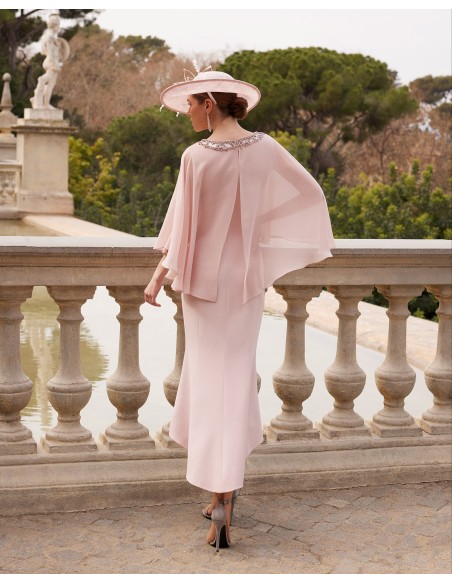 Vestido de fiesta C1304- COUTURE CLUB