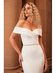 Vestido de novia 18573 - MORILEE VJ