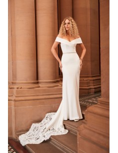 Vestido de novia 18573 - MORILEE VJ 2