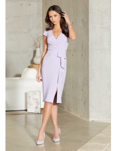 Vestido de fiesta C1518 - MORILEE