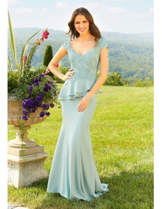 Vestido de fiesta C1589 - MORILEE
