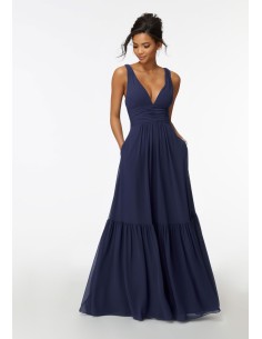 Vestido de fiesta C1642 - MORILEE